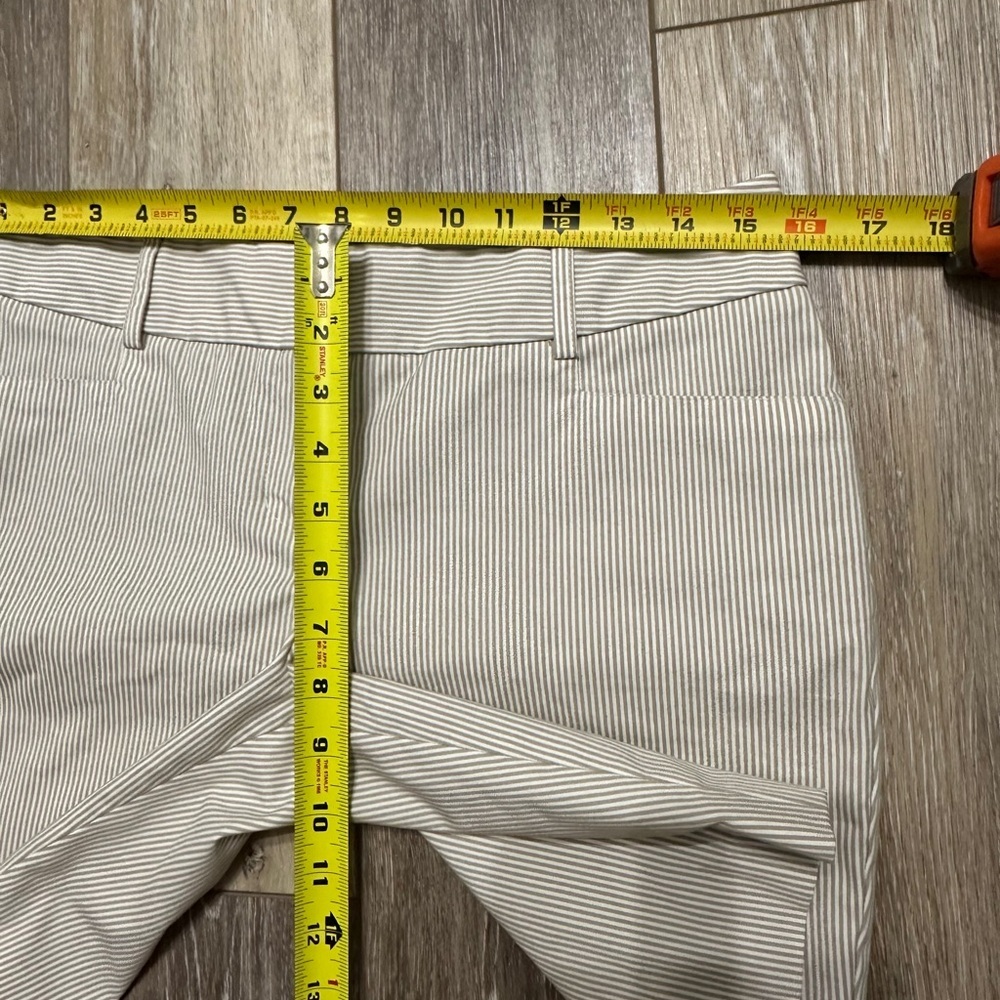 Never Worn Express Designstudio Stripped Shorts S… - image 7